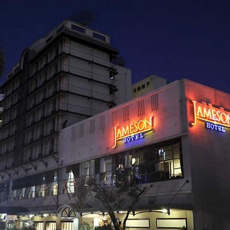 Cresta Jameson Hotel Harare Kültér fotó