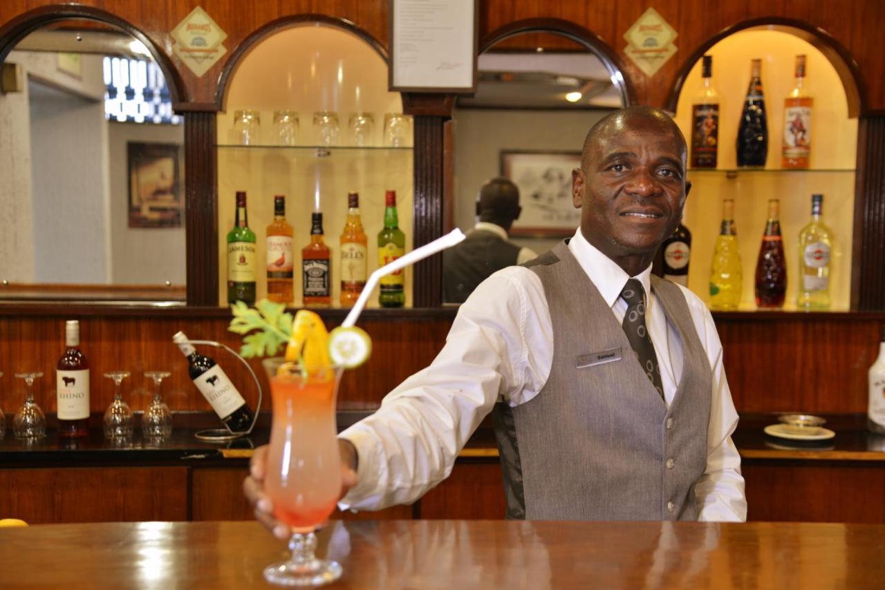 Cresta Jameson Hotel Harare Kültér fotó
