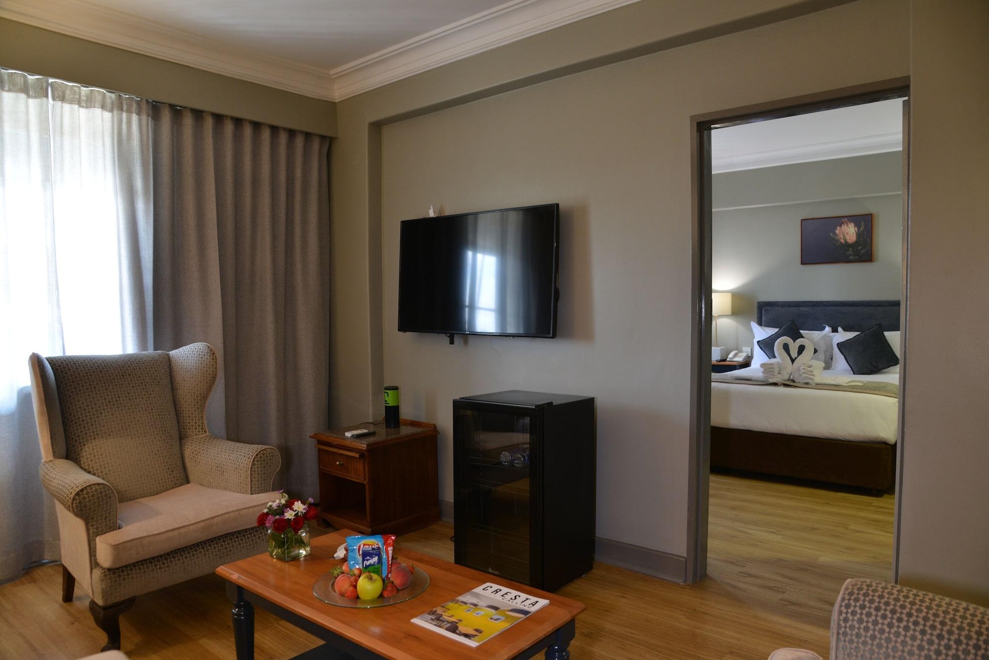 Cresta Jameson Hotel Harare Kültér fotó