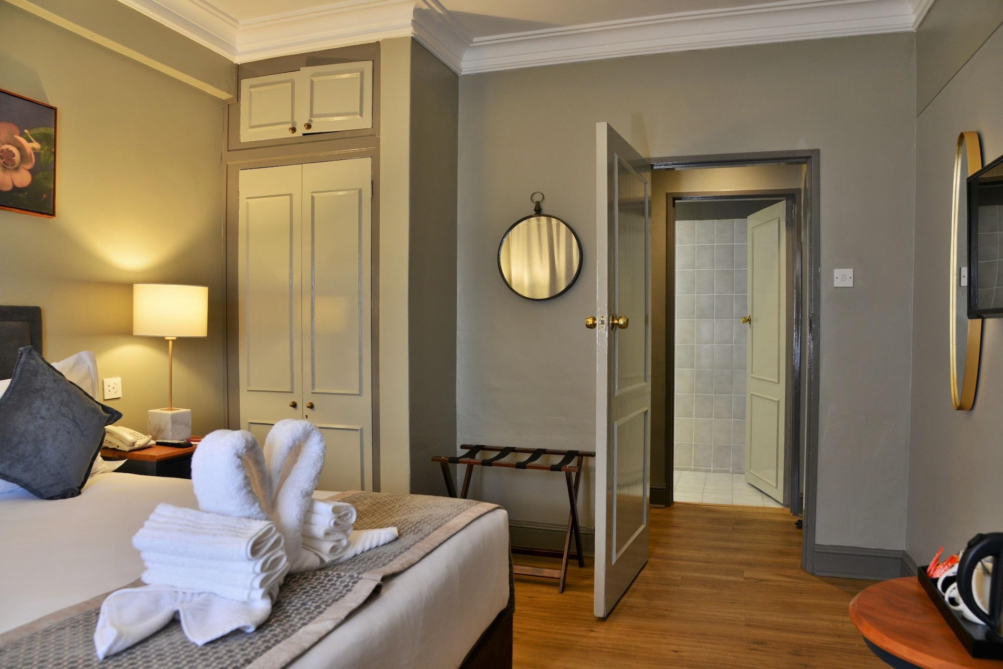 Cresta Jameson Hotel Harare Kültér fotó