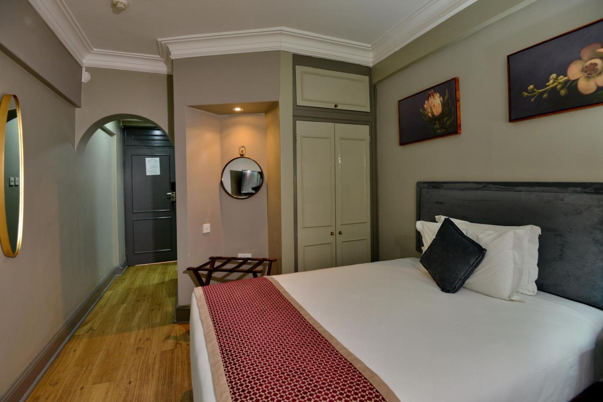 Cresta Jameson Hotel Harare Kültér fotó