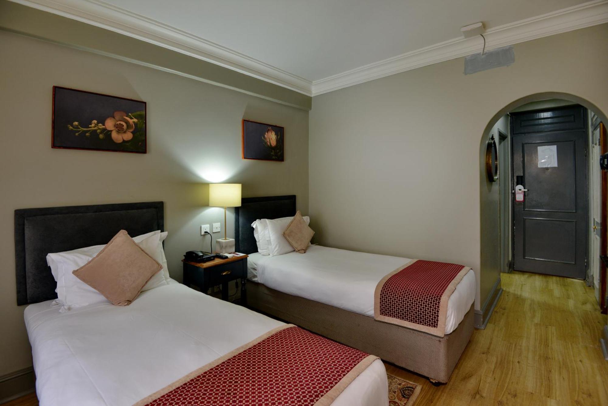 Cresta Jameson Hotel Harare Kültér fotó