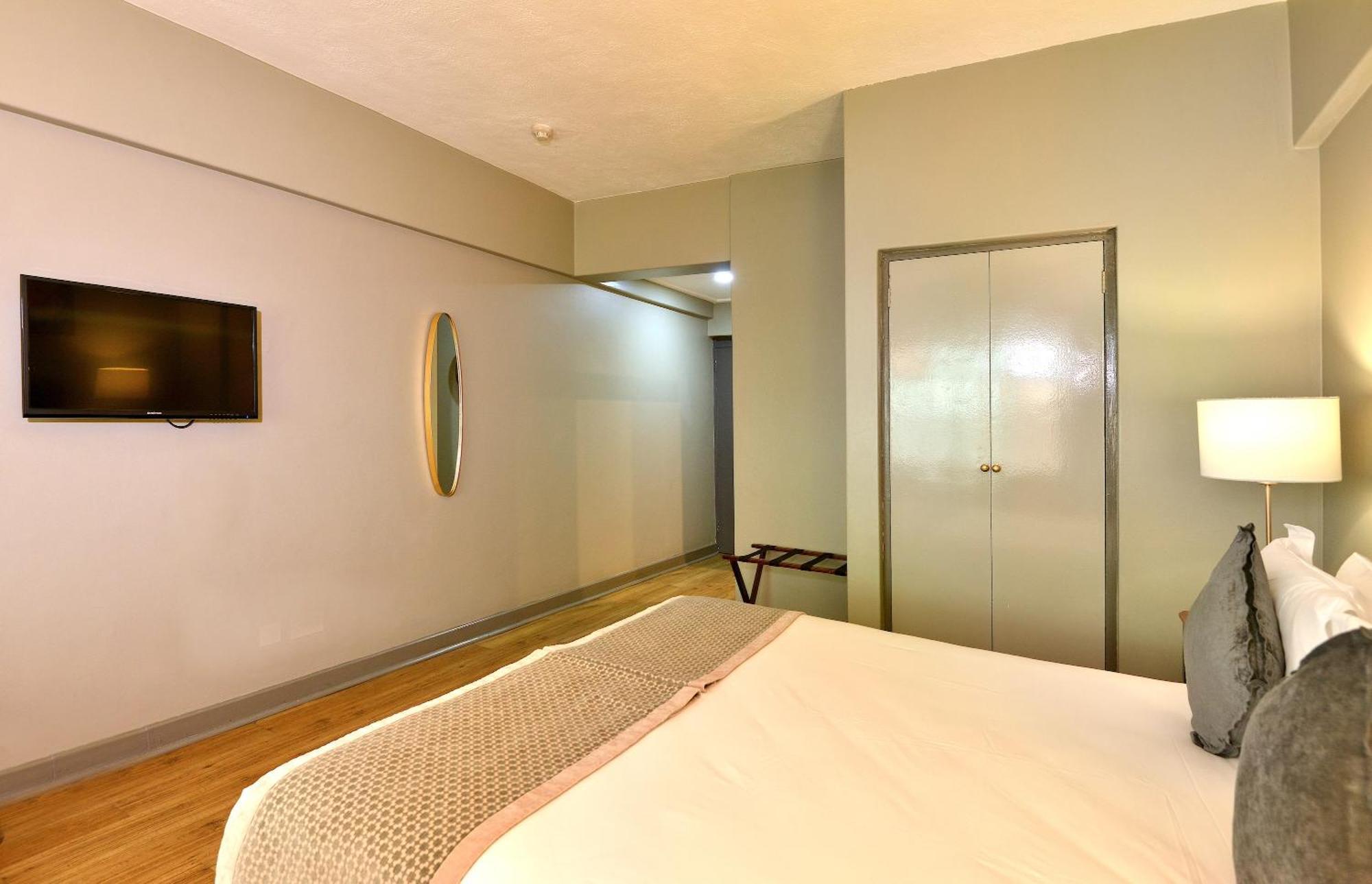Cresta Jameson Hotel Harare Kültér fotó