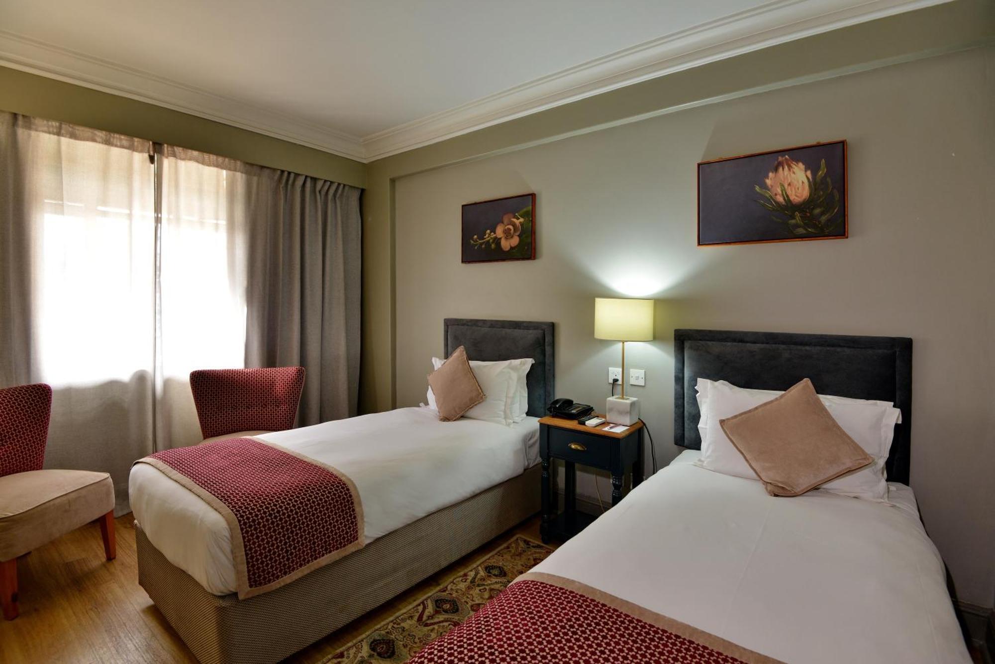 Cresta Jameson Hotel Harare Kültér fotó