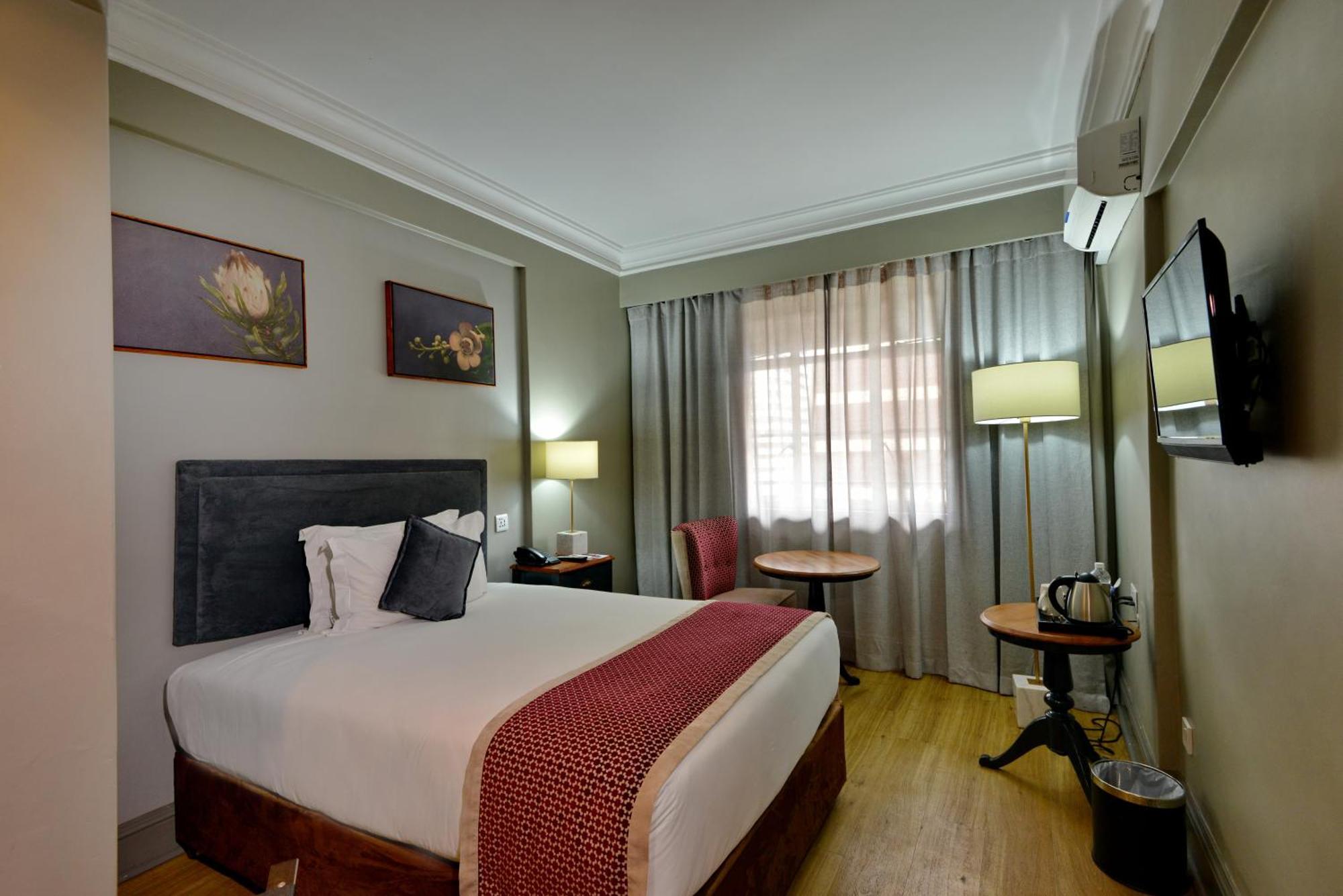 Cresta Jameson Hotel Harare Kültér fotó