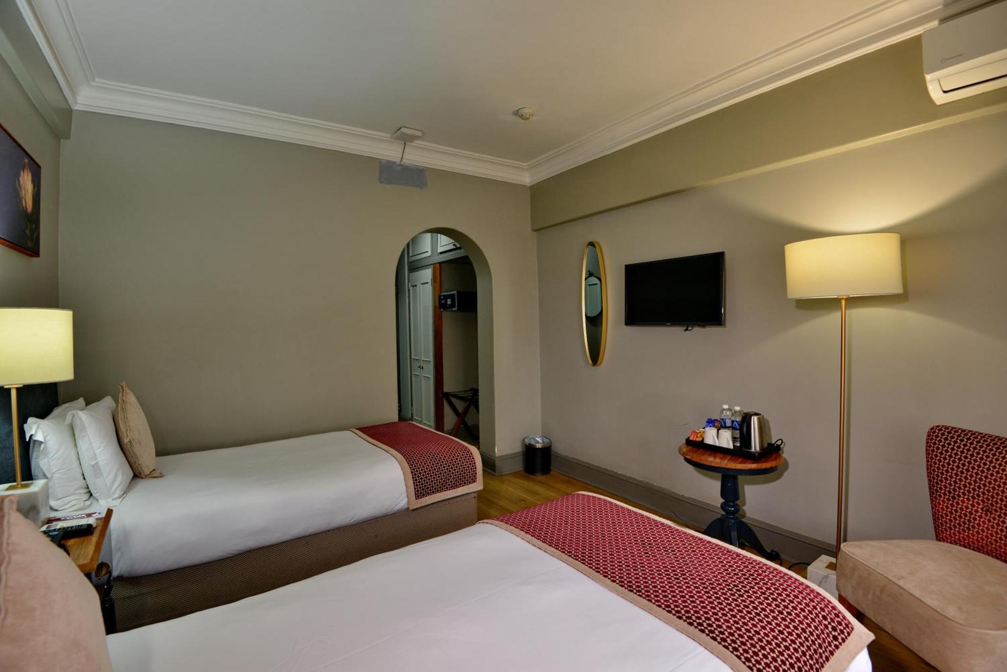Cresta Jameson Hotel Harare Kültér fotó