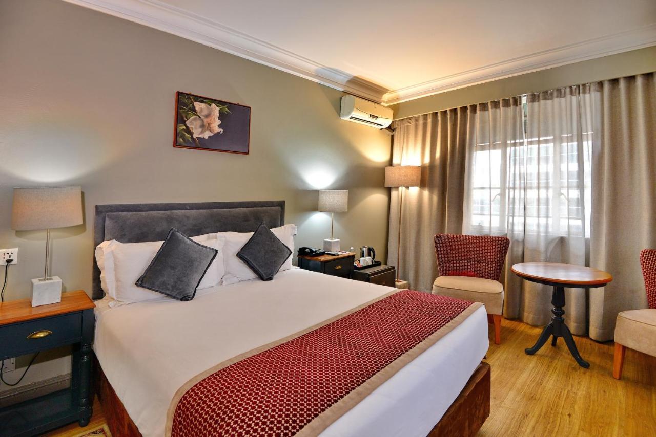Cresta Jameson Hotel Harare Kültér fotó