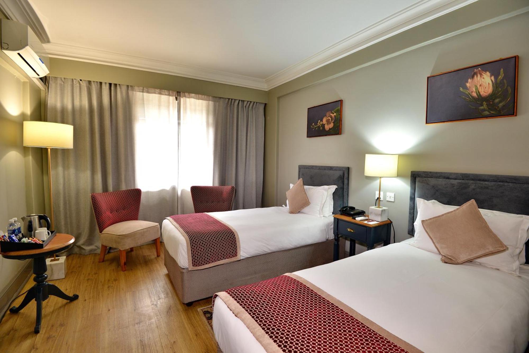 Cresta Jameson Hotel Harare Kültér fotó