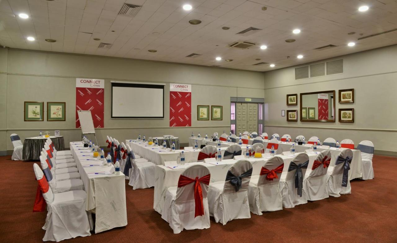 Cresta Jameson Hotel Harare Kültér fotó