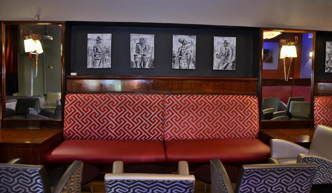 Cresta Jameson Hotel Harare Kültér fotó