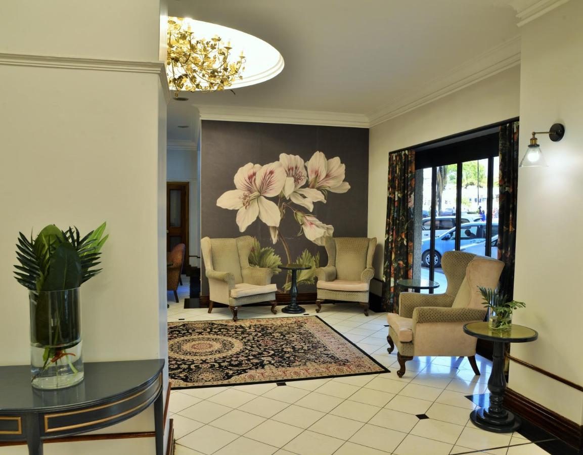 Cresta Jameson Hotel Harare Kültér fotó