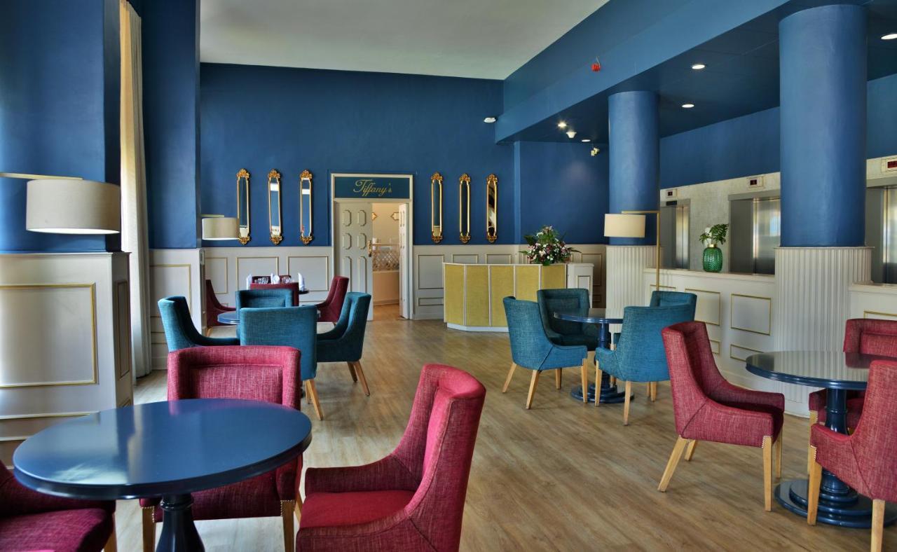 Cresta Jameson Hotel Harare Kültér fotó