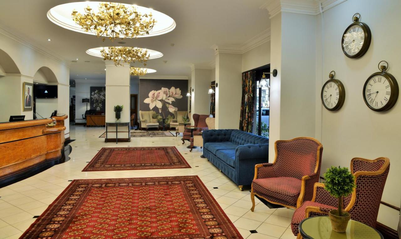 Cresta Jameson Hotel Harare Kültér fotó