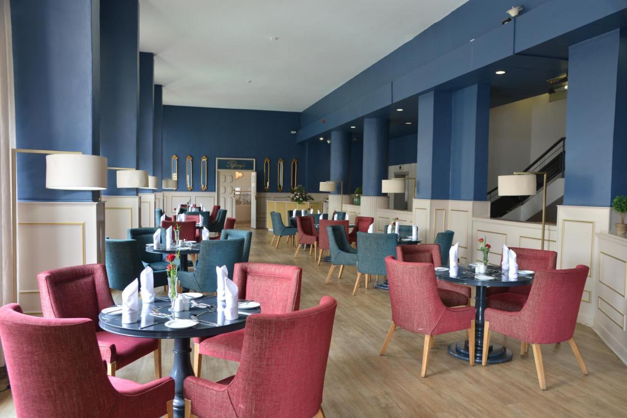 Cresta Jameson Hotel Harare Kültér fotó