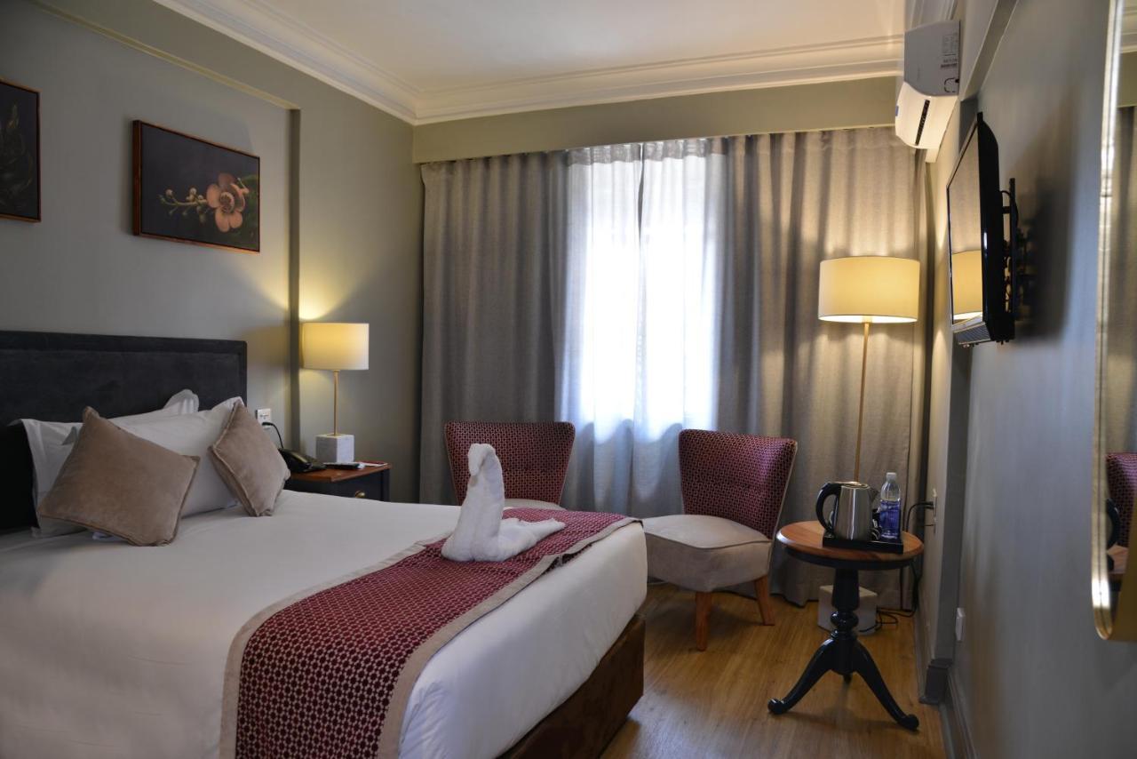 Cresta Jameson Hotel Harare Kültér fotó