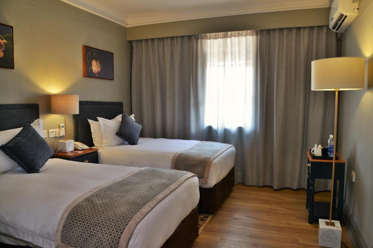 Cresta Jameson Hotel Harare Kültér fotó